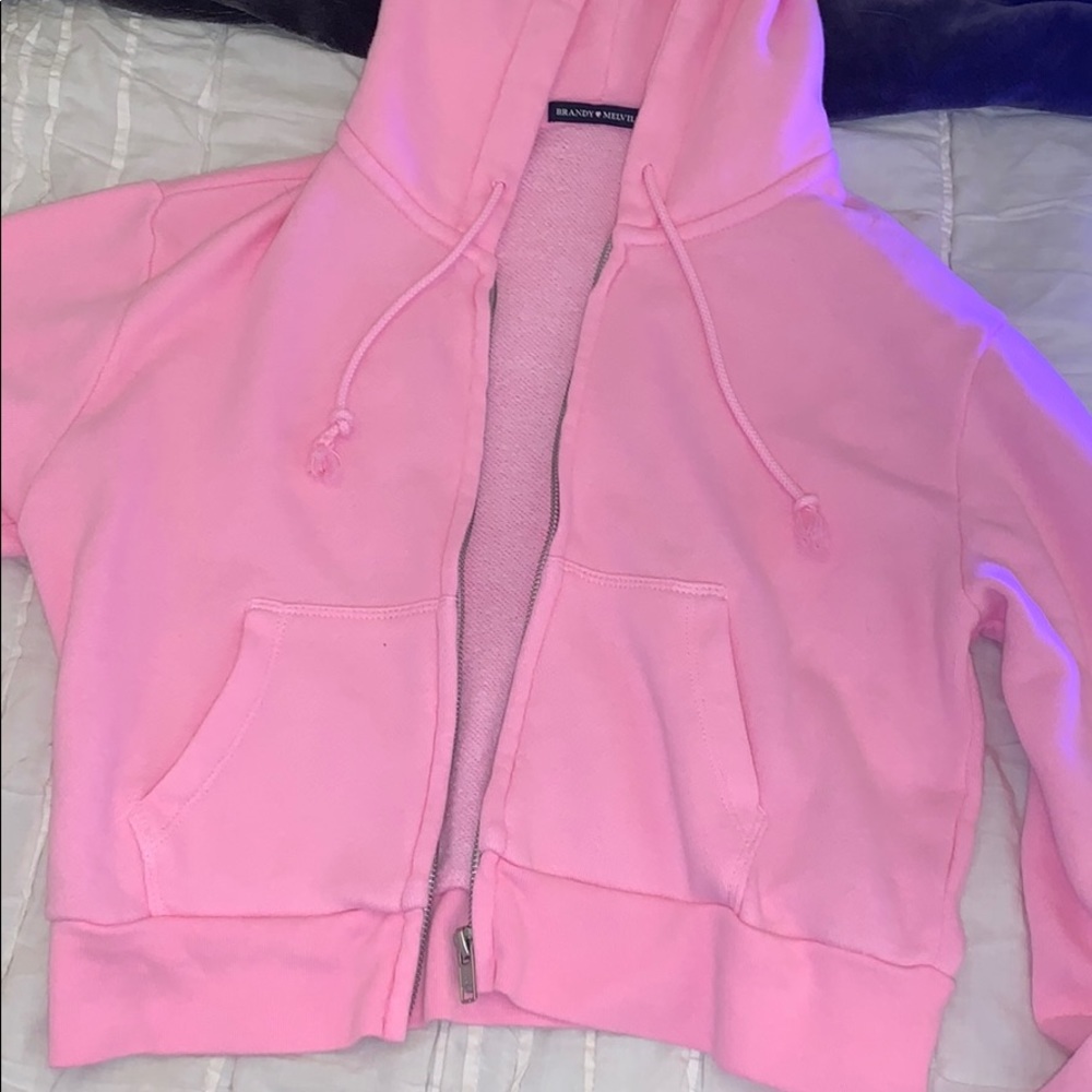 Brandy sweatshirt